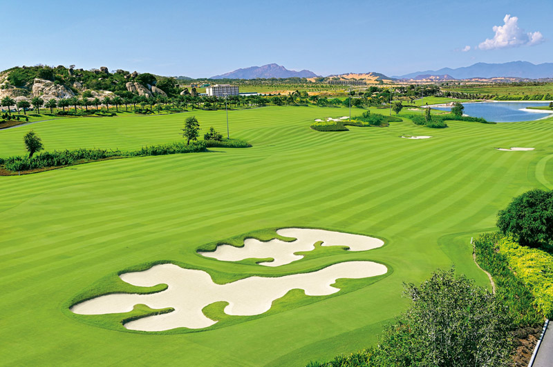 kn golf links