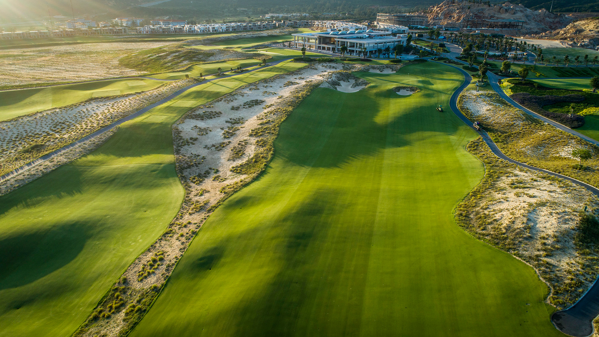 KN Golf Links – Cam Ranh