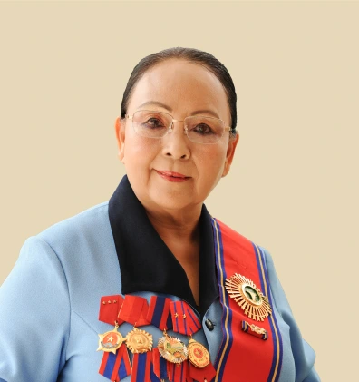 Trần Cẩm Nhung